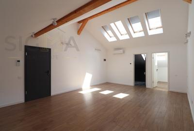 Birou, 45 mp în Semicentral