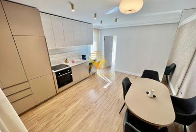 3 camere, LUX, parcare, AC, bloc nou,Traian Mosoiu,Facultatea de Drept - 8