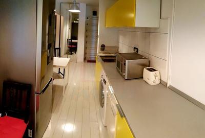 De închiriat apartament 2 camere – Siderurgiștilor Vest, etaj 1 - 9