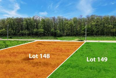 Terenuri de vanzare, zona verde, acces din DN1A, eForest - 1