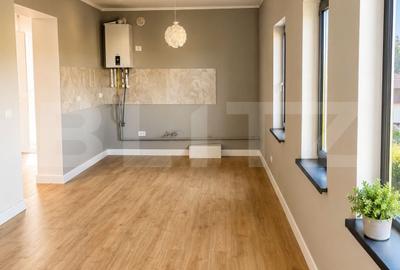 Apartament 3cam 70mp+grădină35mp, Parcare, Rediu–Grădinița Kiki ,mutare imediata - 1