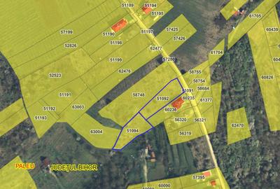 Teren in Oradea-zona Dealuri (din Gh.Doja) - 2