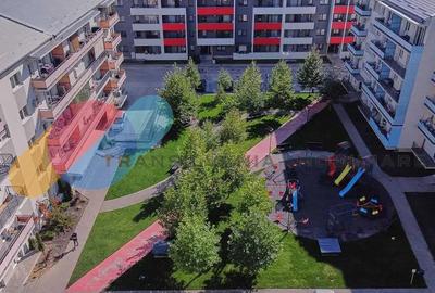 Apartament 2 camere, 50 mp, mobilat, Junior Residence - 8