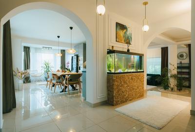 Casă Nouă de Lux pe Malul Lacului Corbeanca |Grădină 1.461 mp, Piscină și Ponton - 27