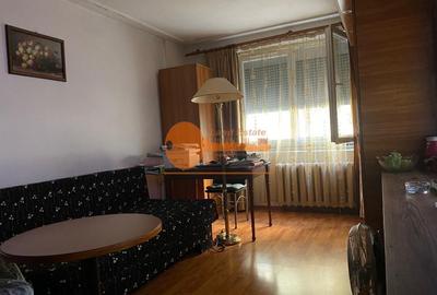 Garsonieră decomandată în Crângași