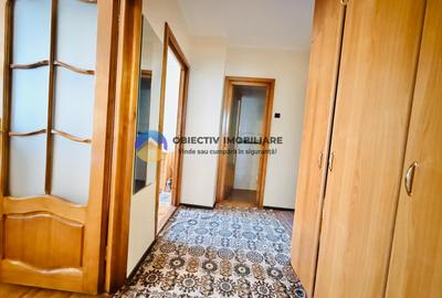 Apartament 3 camere / 2 bai/ ETAJ 2 / 80 mp / constructie 1990 - 15