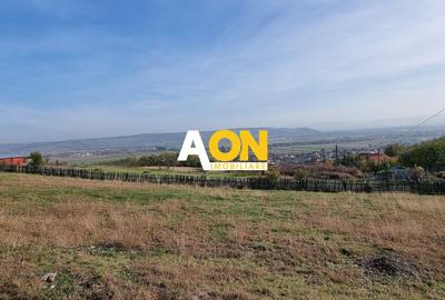 Teren cu Panorama, Parcelabil Intravilan Zona Paclisa - 4