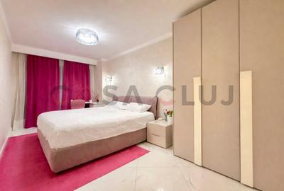 Apartament premium la cheie, parcare, Baza Sportivă Gheorgheni - 5