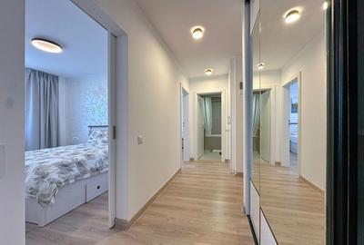 Apartament modern în zona Coresi – 3 camere, mobilat complet, ready to move - 8