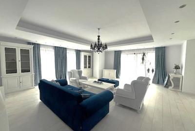 Inchiriere apartament lux 3 camere Domenii - 4