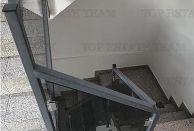 Apartament cochet si utilat complet cu 2 camere, 35mp utili la mansarda in Milit - 11