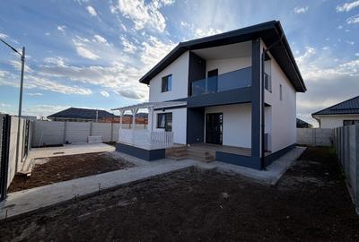 Vila individuala in orasul Pantelimon - 1