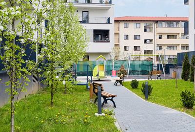 Apartament 2 camere | Bloc nou | Balcon | SU 53 mp | Florești, Eroilor - 14