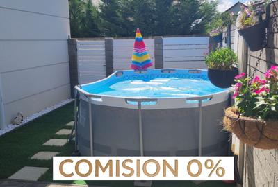 Comision 0% Apartament modern cu 2 camere, curte proprie 65 mp, parcare inclusă - 1