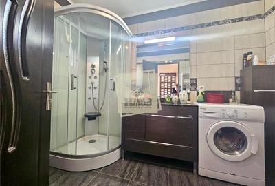 Apartament 3 camere terasa 80 mp si  curte 145 mp zona Calea Cisnadiei - 13