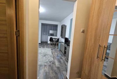 Garsonieră 30 mp – Dristor, chiar la metrou, etaj 9/10, mobilată modern - 4