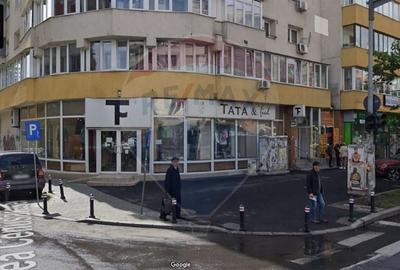 INCHIRIERE Spatiu comercial stradal 192 mp, zona Obor, Calea Mosilor - 7