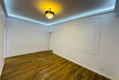 Floreasca, Apartament 2 Camere, Etaj 1/3, Renovat, Finisat Total. Str. Glinka - 7