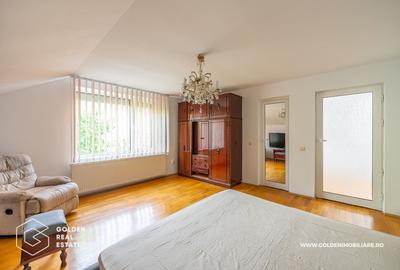 Vilă zona Podgoria, 140mp, 5 camere, 2 bai, garaj - 5
