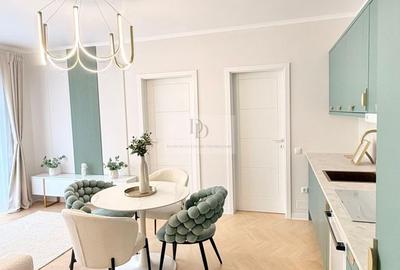 Apartament 3 camere Finisaje Premium | Parcare subterana | Urușagului - 5