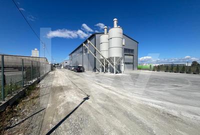 Spațiu industrial, 600 mp în Șura Mică