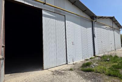 Spațiu industrial, în Periferie