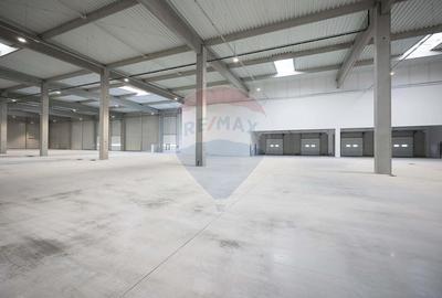 Hală de vânzare, Sc 7014mp, Zona Biharia - 15