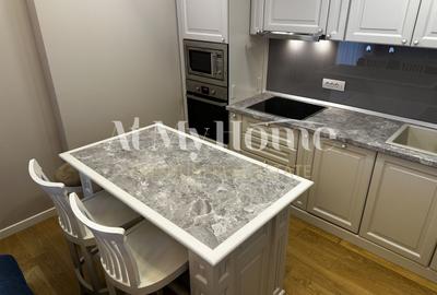 Apartament nou, modern cu 3 camere, mobilat lux, terasa,parcare, vedere frumoasa - 17