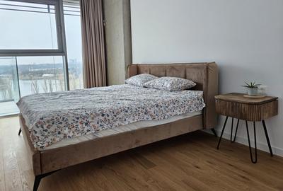 2 camere lux / vedere lac / parcare si boxa incluse - 9