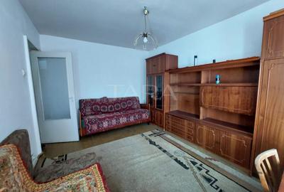 2 camere decomandate, balcon și liniște sus de tot – Mănăștur. - 2