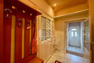 Apartament decomandat, 2 camere curte comuna - Zona Piata Sarbeasca - 11