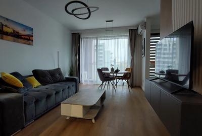 Apartament 2 camere, 56 mp, ultrafinisat, Parcul Rozelor!