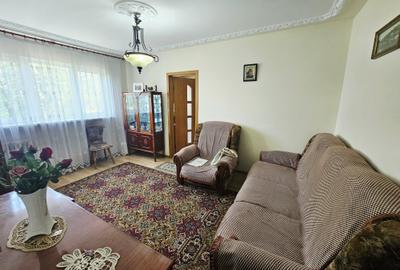 Vanzare apartament 2 camere, mobilat si utilat, zona Vest - 1