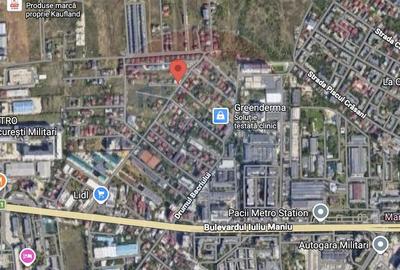 Oportunitate rara de investitie | de vanzare |14.000mp | Militari - 1