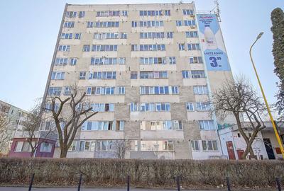 Garsonieră, etaj 1, centrală proprie –ideală pentru locuit /inchiriere - 1