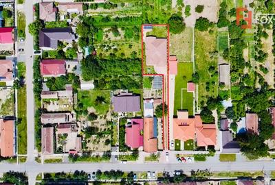 COMISION 0% Casa in stil mediteranean in Sag | 5 Camere - 14