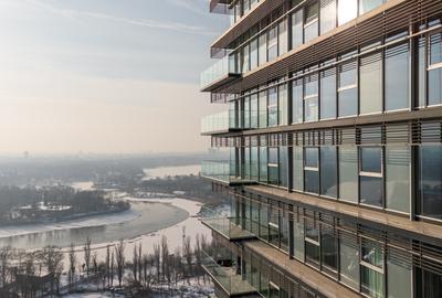 Apartament cu 2 camere decomandat în Floreasca