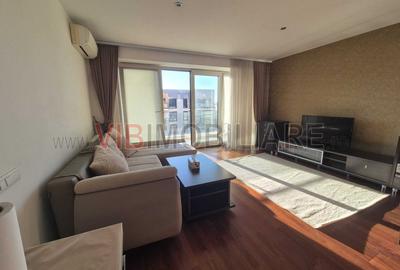 Studio - Piata Alba Iulia  - Incity - loc de parcare subteran - 5