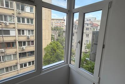 Cismigiu apt 2 camere renovat, mobilat, balcon, centrala proprie, lista U3 - 4