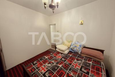 Apartament etaj 1 de vanzare 3 camere 2 bai balcon pivnita Cisnadie - 5