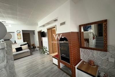 Casa tip duplex - 4 camere, balcon si curte proprie - Zona Lazaret - 4