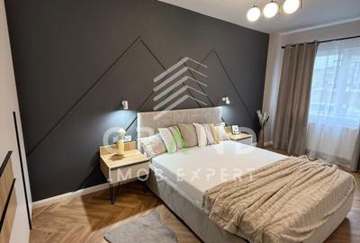 Apartament Nou | Ultrafinisat | 3 Camere | Parcare | Balcon | Floresti - 11