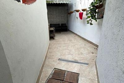 CASA CASATORIILOR  3 CAMERE CU CURTE SEPARATA, GAZE 850EURO - 19
