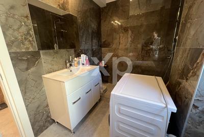 3 camere mobilate/utilate 2 balcoane 400 metri metrou Străulești Bloc Boutique - 8