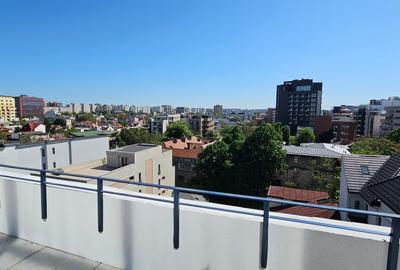 Penthouse inchiriere - Polona-  Eminescu - 2