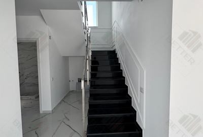Vilă modernă P+1 în Comuna Berceni – aproape de Bd. 1 Mai | 4–5 camere | - 6