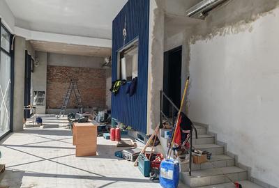 Inchiriere spatiu unic si versatil Sos. Pipera vizavi de Permise Auto - 9