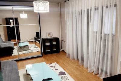 2 camere mobilat, parter cu balcon, parcare, zona Diham - 1