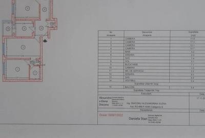 Apartament -4 camere -decomandat-Zona Rahova-Petre Ispirescu - 9