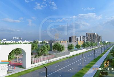 Apartament cu 2 camere decomandat în Metalurgiei